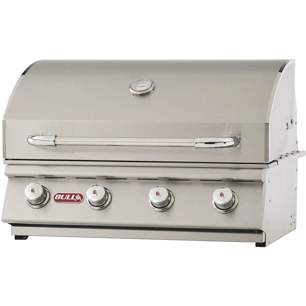 Bull Grills Outlaw 30 - Inch 4 - Burner Built - In Gas Grill | 26038 - by Bull Grills | Buy at Agent BBQ