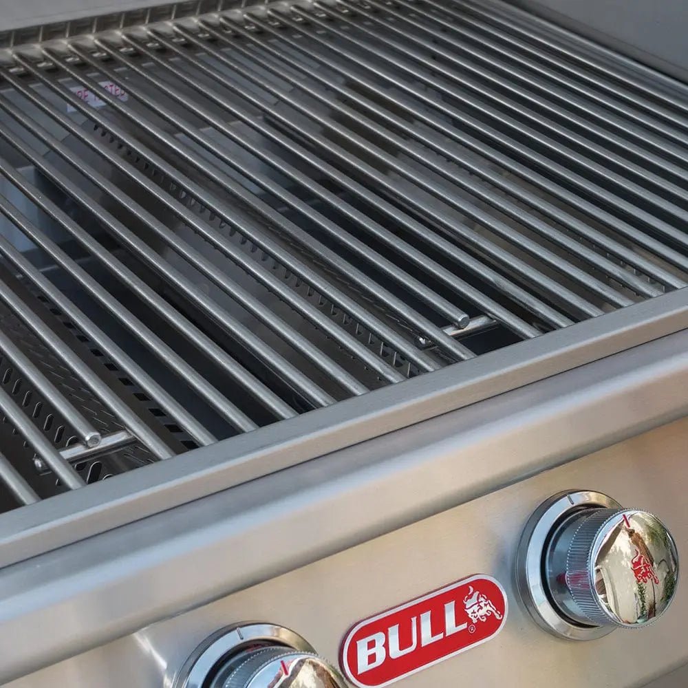 Bull Grills Outlaw 30 - Inch 4 - Burner Built - In Gas Grill | 26038 - by Bull Grills | Buy at Agent BBQ