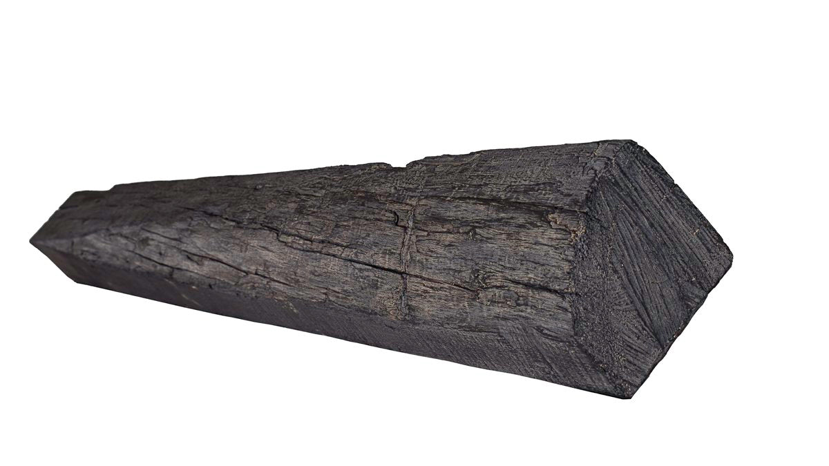 Cabin Pane Non-Combustible Concrete Fireplace Mantel Shelf