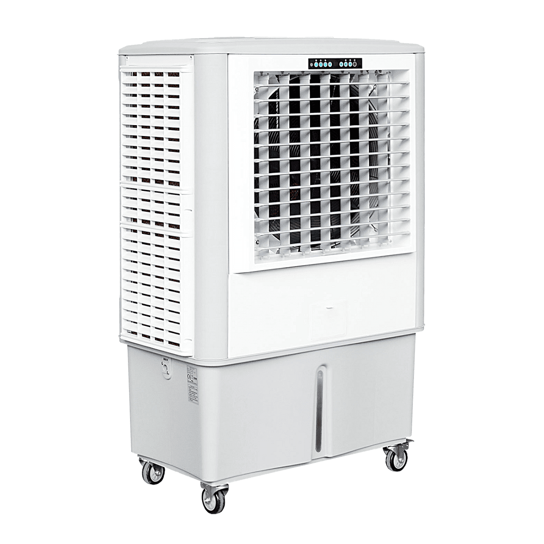 Cajun Kooling 18000 CFM 6 Speed Portable Evaporative Cooler - CK18000 - by Cajun Kooling | Buy at Agent BBQ