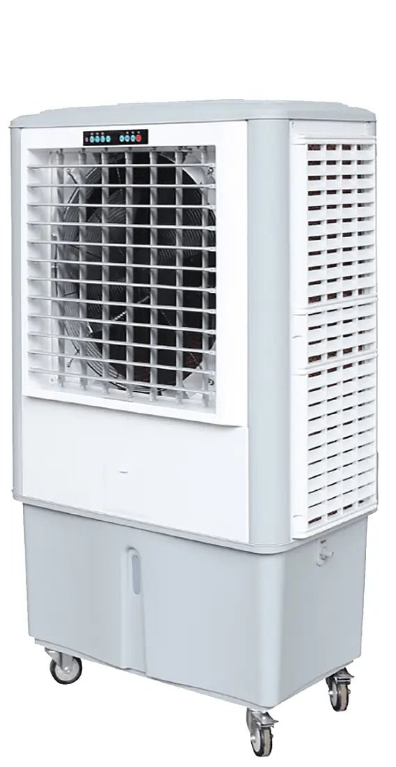 Cajun Kooling 18000 CFM 6 Speed Portable Evaporative Cooler - CK18000 - by Cajun Kooling | Buy at Agent BBQ