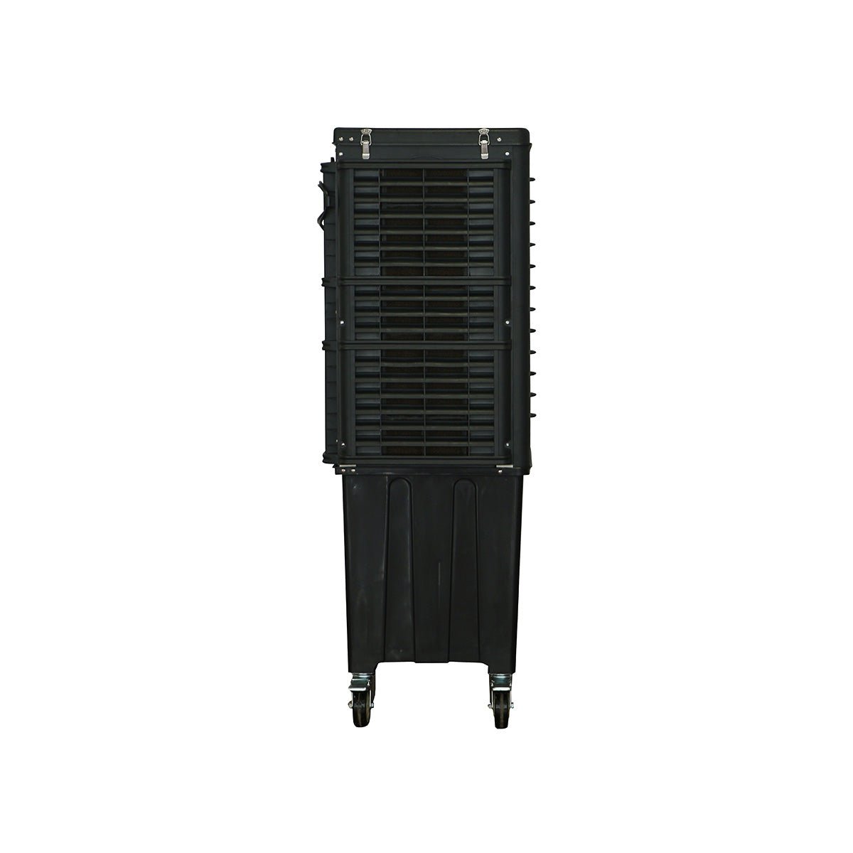 Cajun Kooling Portable Air Cooler 1200 Sq Ft 4500 CFM (Black) - Evaporative Air Coolers by Cajun Kooling | Buy at Agent BBQ