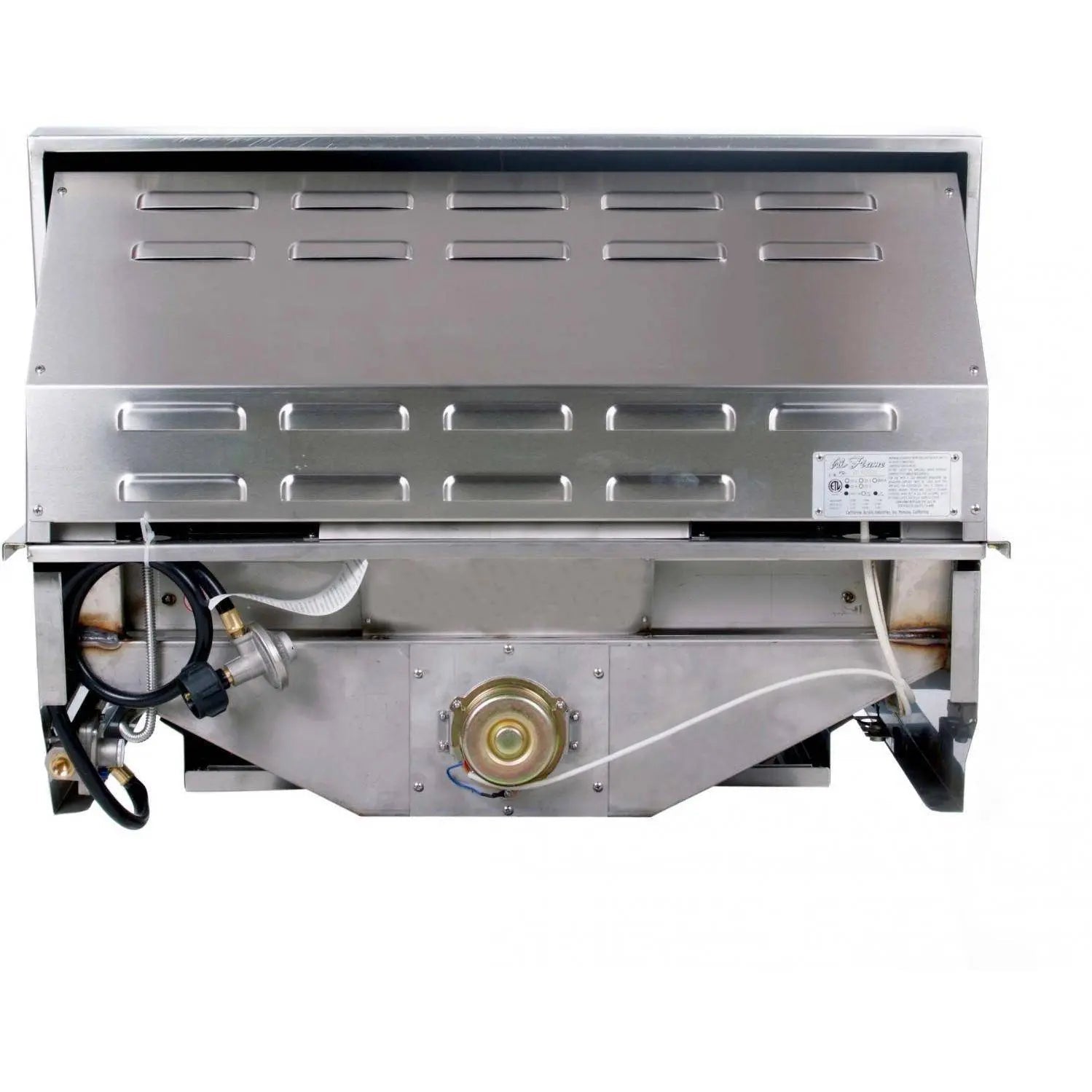 Cal Flame - BBQ Built In Grills Convection Series - 4 Burner - BBQ18874CP - Built - In Propane or Natural Gas Grills by Cal Flame | Buy at Agent BBQ