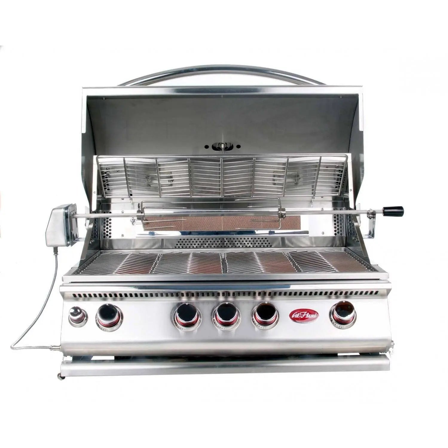 Cal Flame - BBQ Built In Grills Convection Series - 4 Burner - BBQ18874CP - Built - In Propane or Natural Gas Grills by Cal Flame | Buy at Agent BBQ
