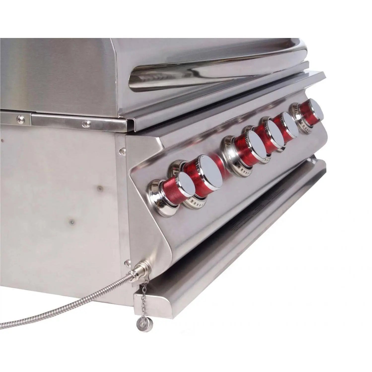 Cal Flame - BBQ Built In Grills Convection Series - 4 Burner - BBQ18874CP - Built - In Propane or Natural Gas Grills by Cal Flame | Buy at Agent BBQ