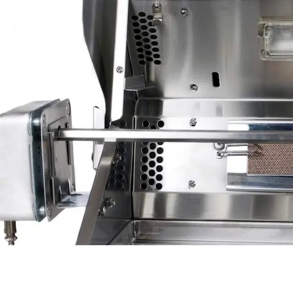 Cal Flame - BBQ Built In Grills - Convection Series - Top Gun Model - 5 Burner - BBQ19875CTG - Built - In Propane or Natural Gas Grills by Cal Flame | Buy at Agent BBQ