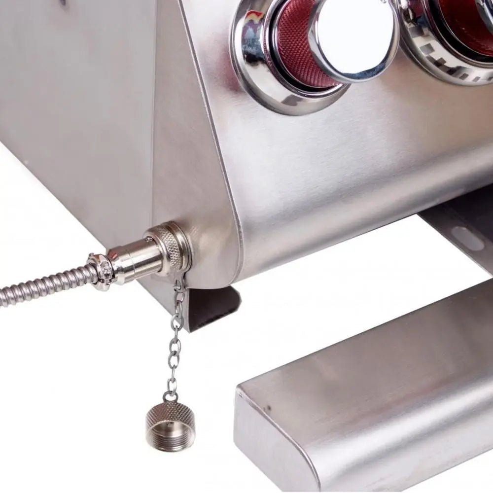 Cal Flame - BBQ Built In Grills - Convection Series - Top Gun Model - 5 Burner - BBQ19875CTG - Built - In Propane or Natural Gas Grills by Cal Flame | Buy at Agent BBQ
