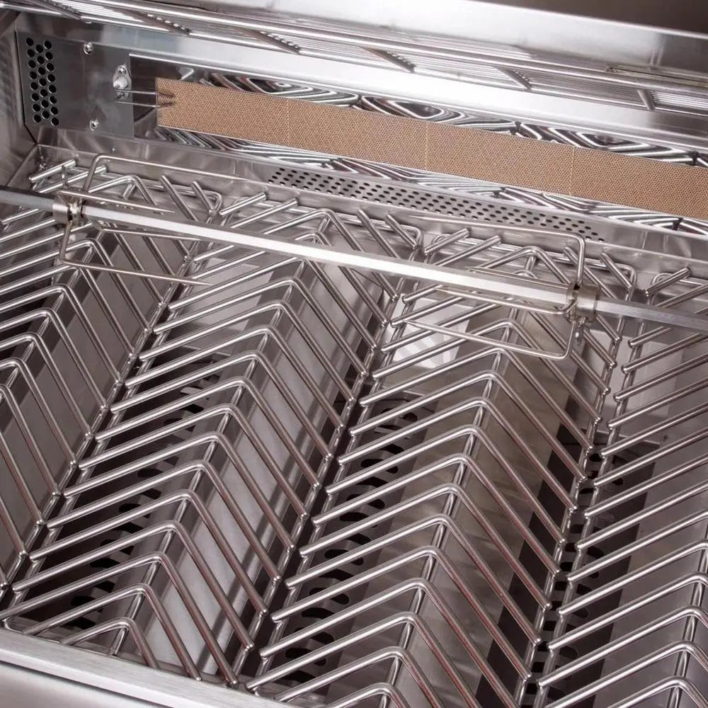 Cal Flame - BBQ Built In Grills - Convection Series - Top Gun Model - 5 Burner - BBQ19875CTG - Built - In Propane or Natural Gas Grills by Cal Flame | Buy at Agent BBQ