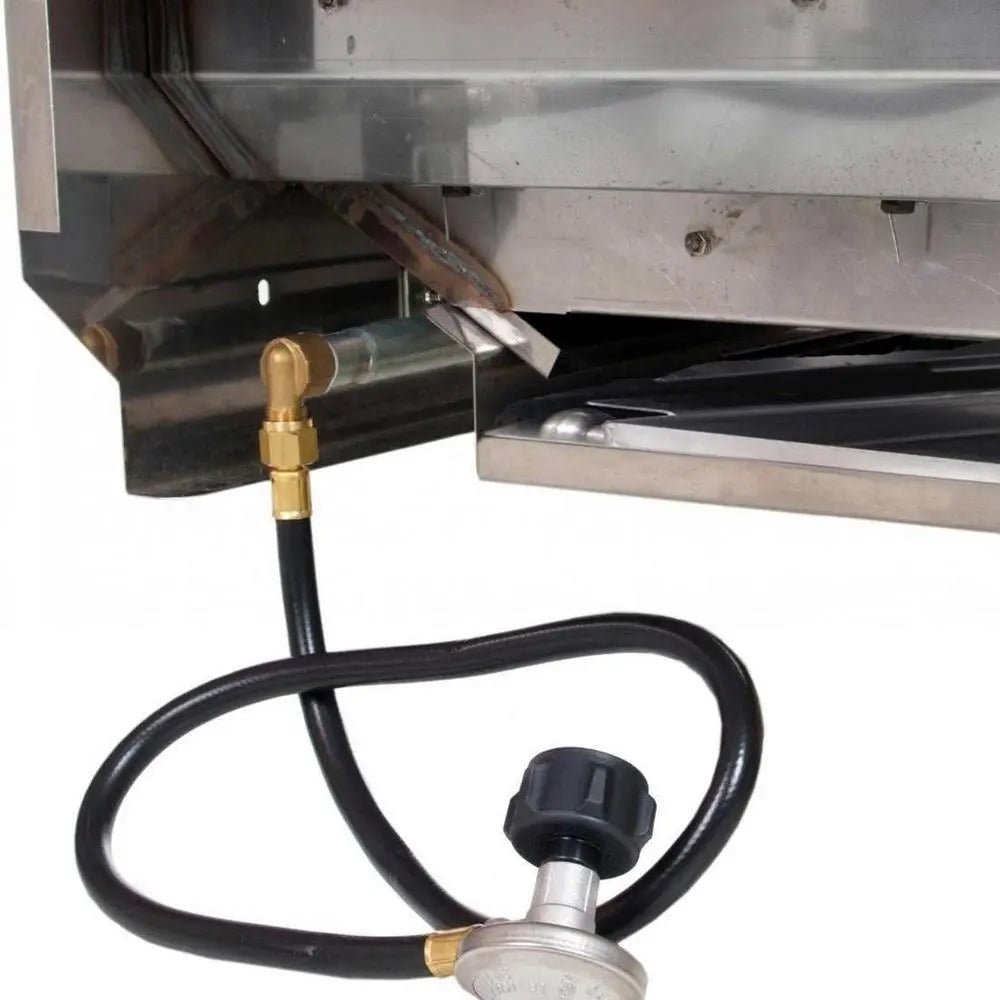 Cal Flame - BBQ Built In Grills G - Series - 3 BURNER - BBQ18G03 - Built - In Propane or Natural Gas Grills by Cal Flame | Buy at Agent BBQ