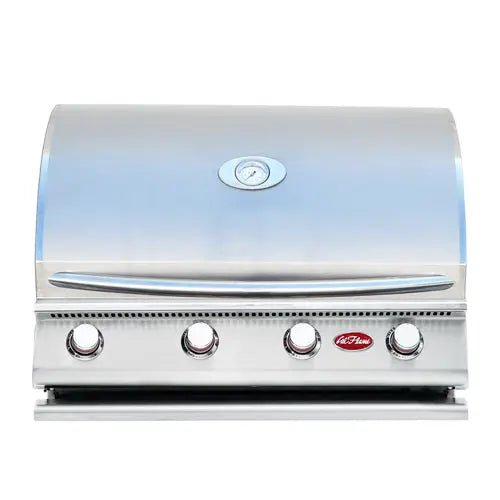 Cal Flame - BBQ Built In Grills G - Series - 4 BURNER - BBQ18G04 - Built - In Propane or Natural Gas Grills by Cal Flame | Buy at Agent BBQ