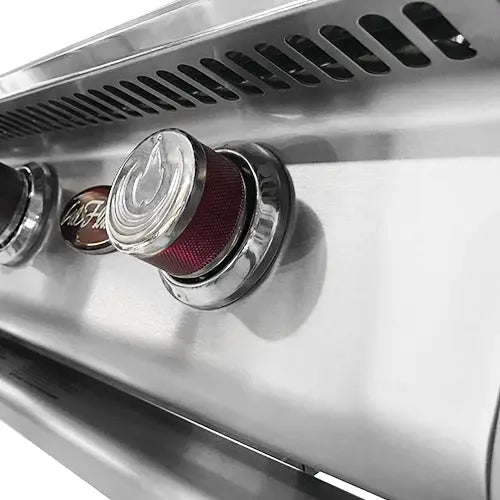 Cal Flame - BBQ Built In Grills G - Series - 4 BURNER - BBQ18G04 - Built - In Propane or Natural Gas Grills by Cal Flame | Buy at Agent BBQ