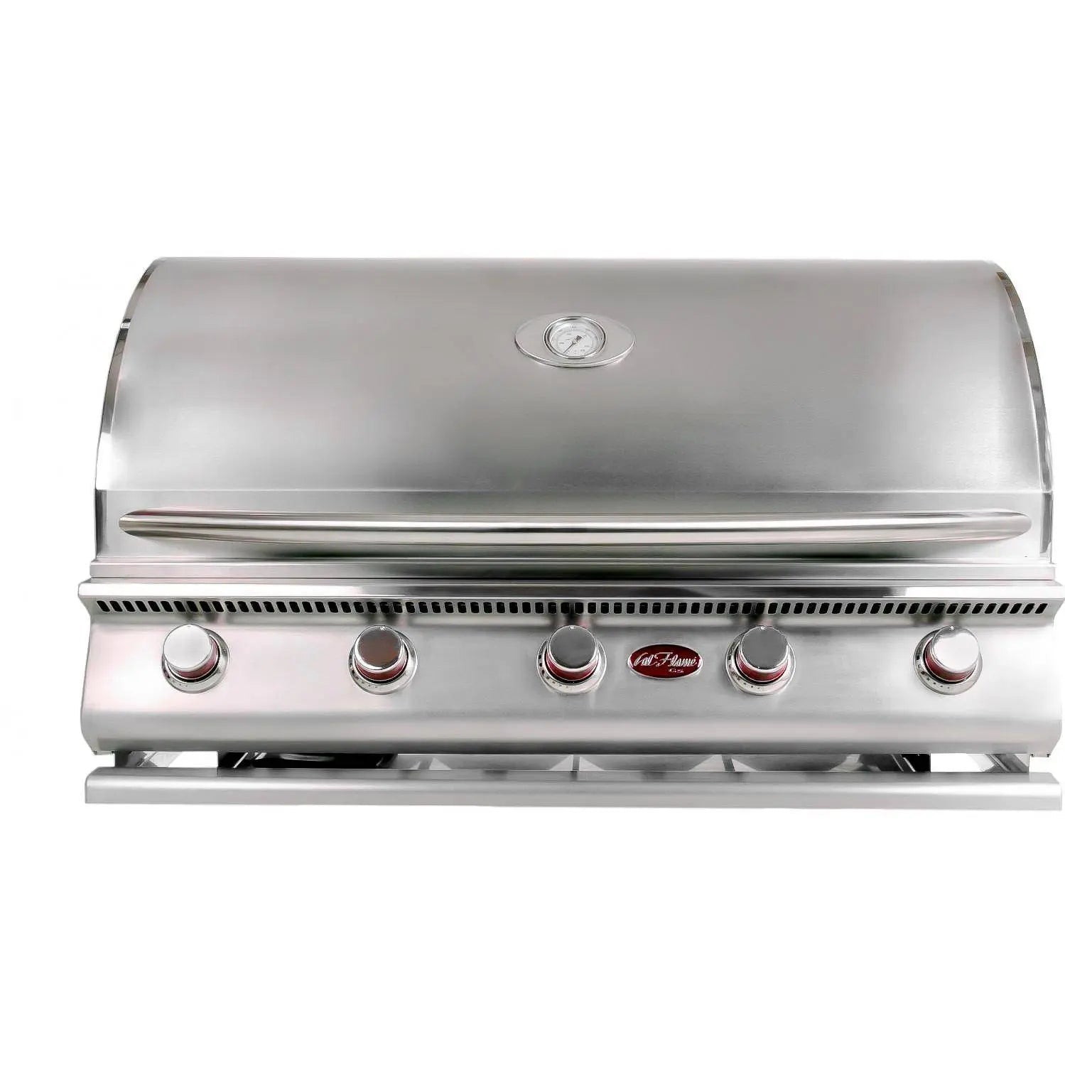Cal Flame - BBQ Built In Grills G - Series - 5 Burner - BBQ19G05 - Built - In Propane or Natural Gas Grills by Cal Flame | Buy at Agent BBQ