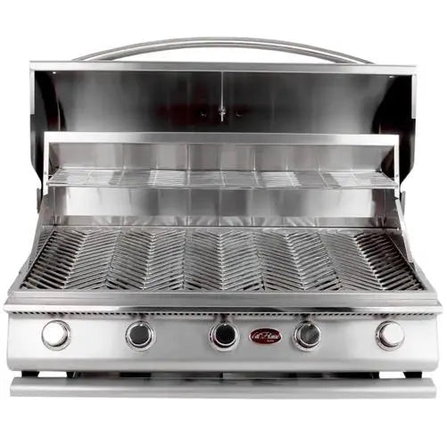 Cal Flame - BBQ Built In Grills G - Series - 5 Burner - BBQ19G05 - Built - In Propane or Natural Gas Grills by Cal Flame | Buy at Agent BBQ