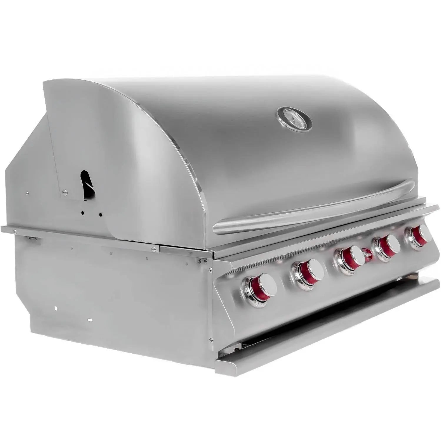 Cal Flame - BBQ Built In Grills G - Series - 5 Burner - BBQ19G05 - Built - In Propane or Natural Gas Grills by Cal Flame | Buy at Agent BBQ