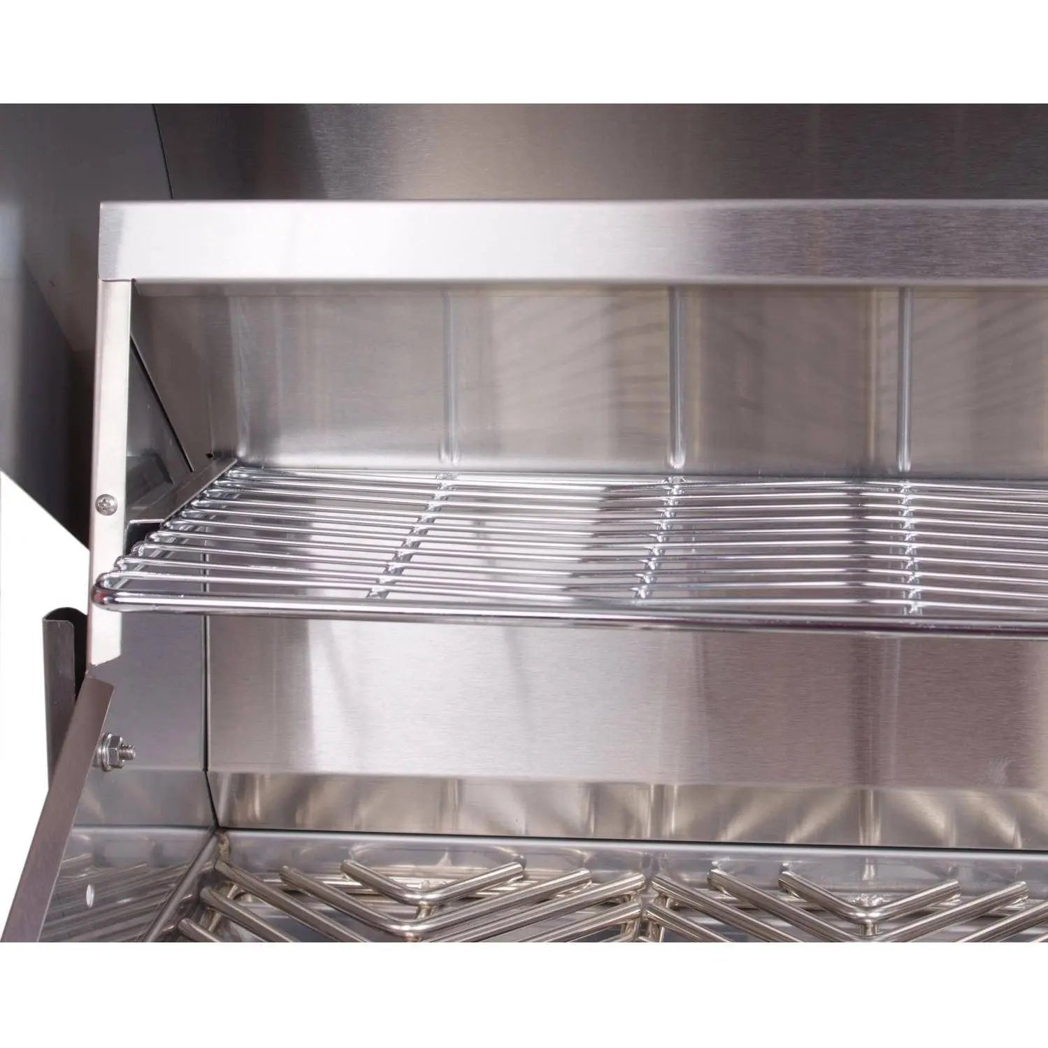 Cal Flame - BBQ Built In Grills G - Series - 5 Burner - BBQ19G05 - Built - In Propane or Natural Gas Grills by Cal Flame | Buy at Agent BBQ