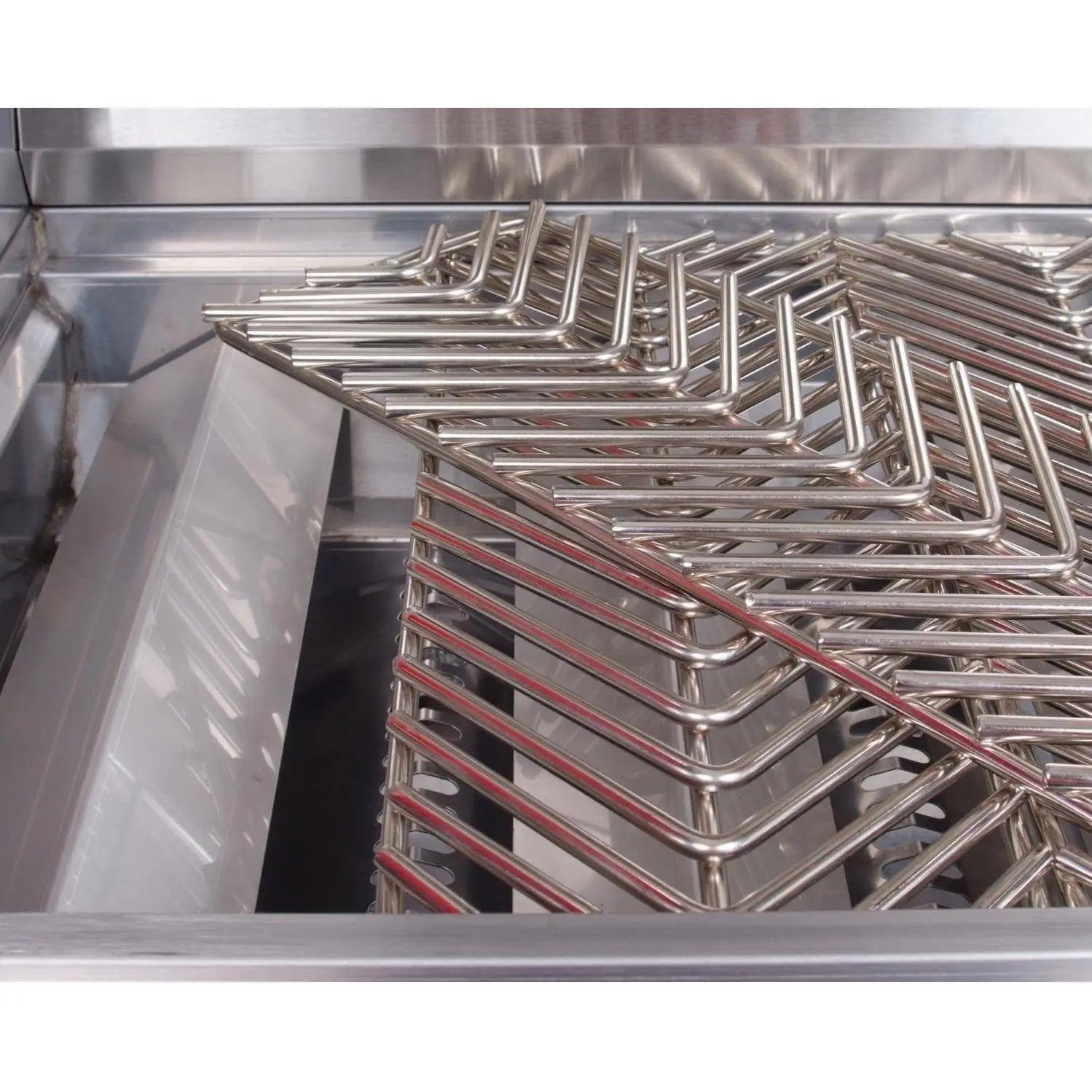 Cal Flame - BBQ Built In Grills G - Series - 5 Burner - BBQ19G05 - Built - In Propane or Natural Gas Grills by Cal Flame | Buy at Agent BBQ