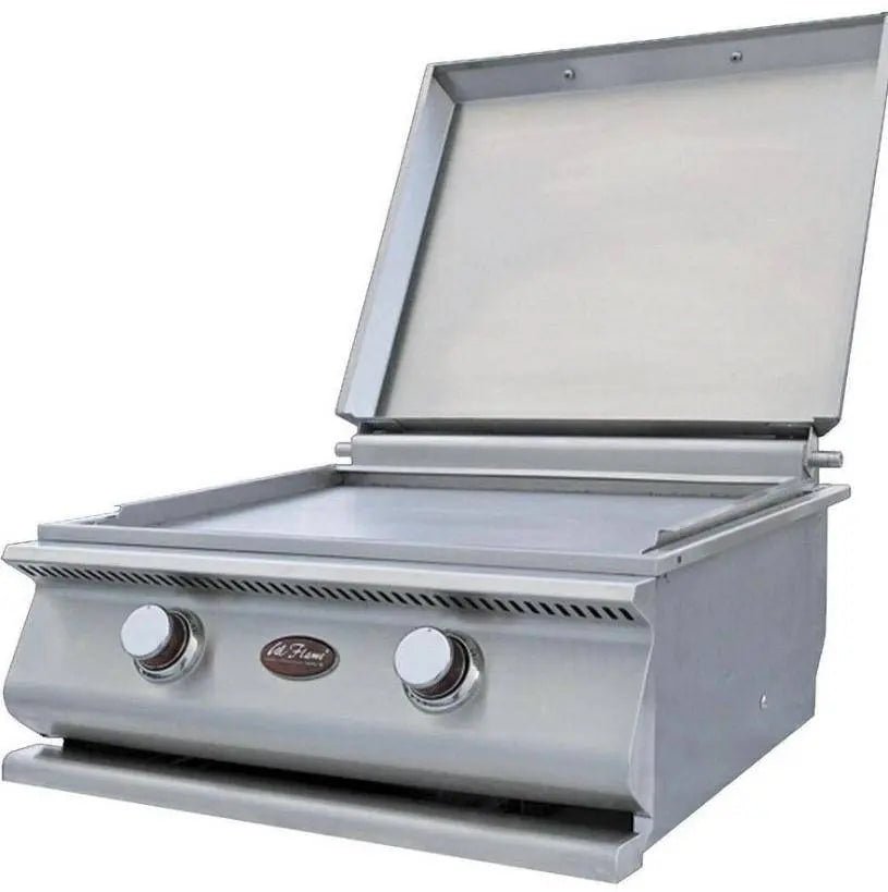 Cal Flame - Hibachi Drop in Grill - BBQ19900P - Outdoor Griddles by Cal Flame | Buy at Agent BBQ