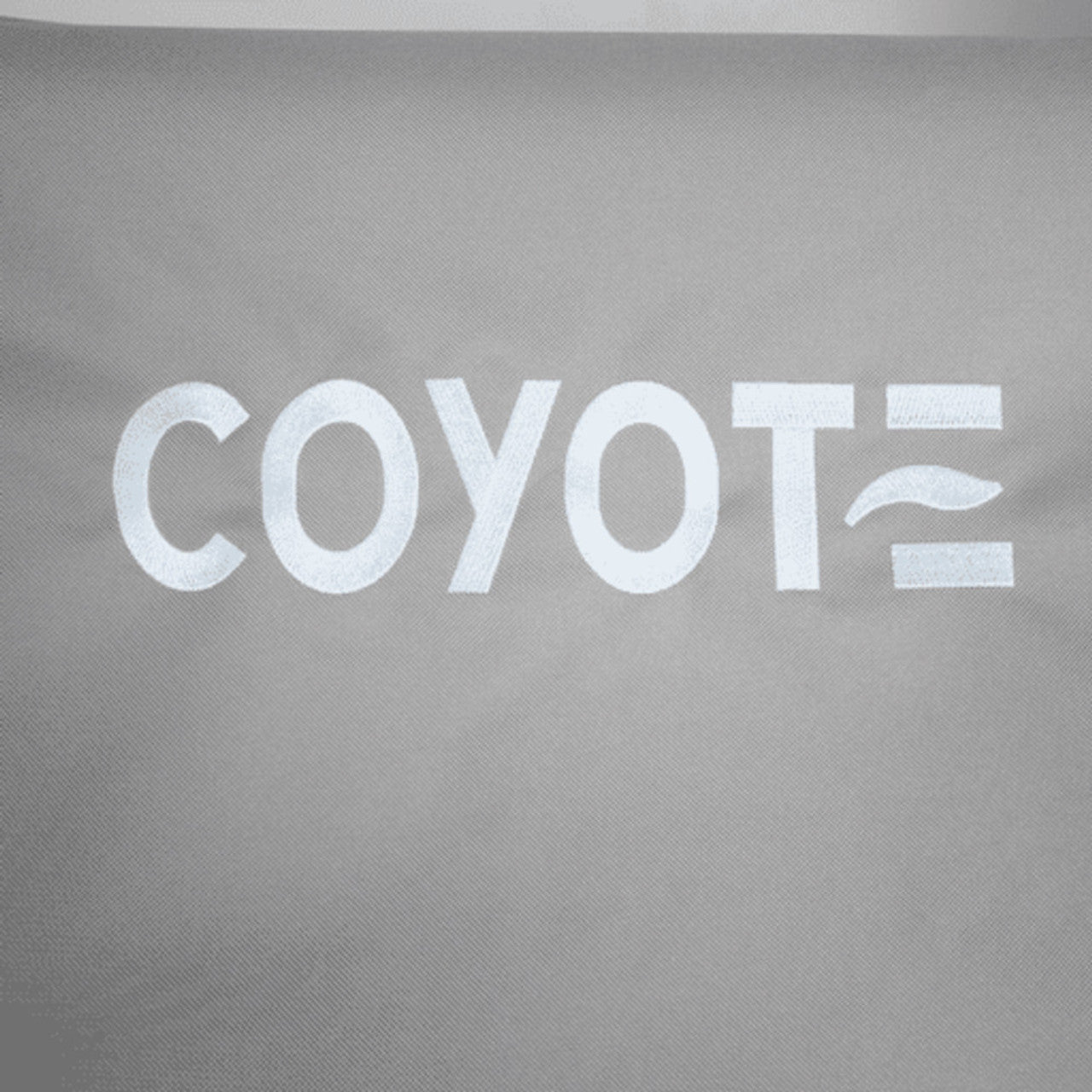 Coyote Gray Cover for 24" Built-In Power Burner - CCVRPB-BIG