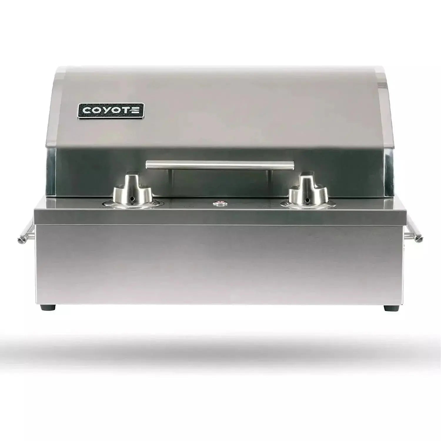Coyote 120v Single Burner Electric Grill - C1EL120SM - Electric Grills by Coyote Outdoor Living | Buy at Agent BBQ