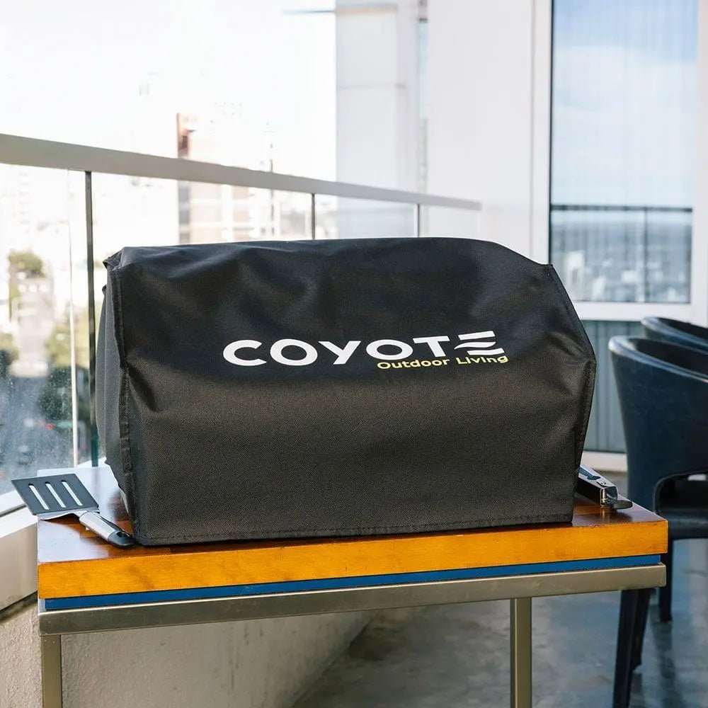 Coyote 120v Single Burner Electric Grill - C1EL120SM - Electric Grills by Coyote Outdoor Living | Buy at Agent BBQ