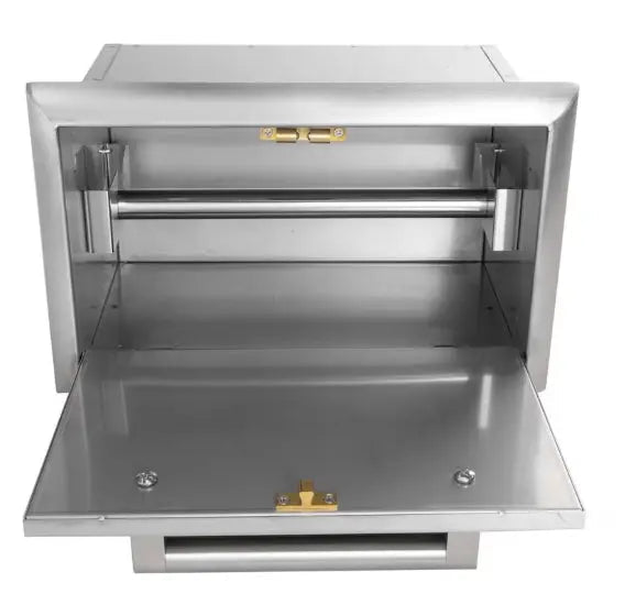 Coyote 15 - Inch Paper Towel Holder - C3 - PTH - Outdoor Kitchens by Coyote Outdoor Living | Buy at Agent BBQ