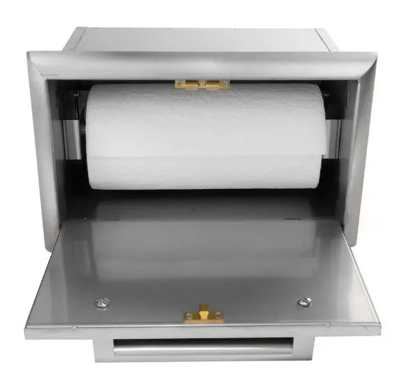 Coyote 15 - Inch Paper Towel Holder - C3 - PTH - Outdoor Kitchens by Coyote Outdoor Living | Buy at Agent BBQ