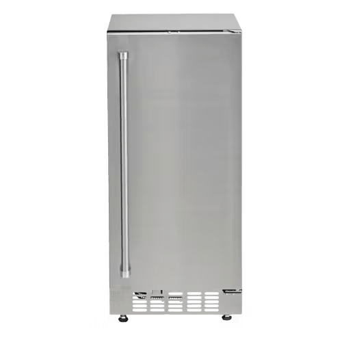 Coyote 15" Outdoor Rated Refrigerator - C115R-S - by Coyote Outdoor Living | Buy at Agent BBQ