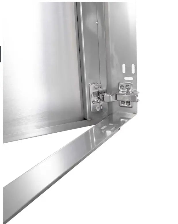 Coyote 17 - Inch Single Access Door - C3 - SA2417 - Outdoor by Coyote Outdoor Living | Buy at Agent BBQ