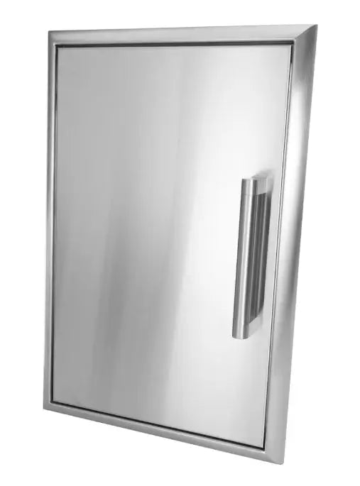 Coyote 17 - Inch Single Access Door - C3 - SA2417 - Outdoor by Coyote Outdoor Living | Buy at Agent BBQ