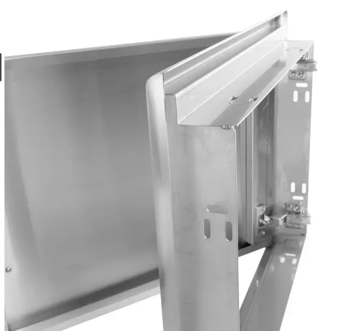 Coyote 20 - Inch Single Access Door - C3 - SA1420 - Outdoor Kitchens by Coyote Outdoor Living | Buy at Agent BBQ