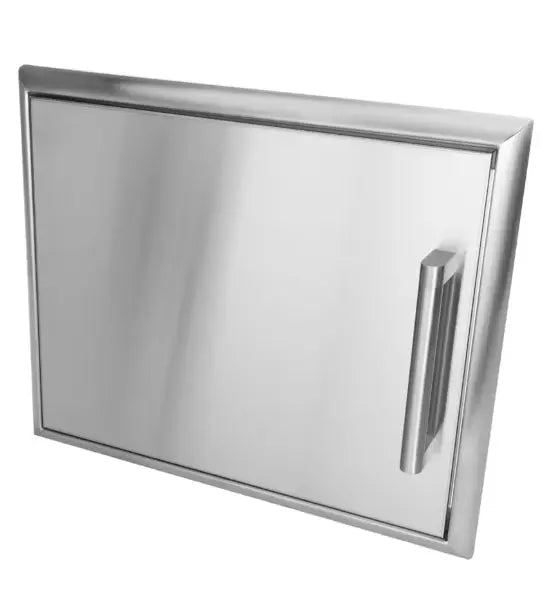 Coyote 20 - Inch Single Access Door - C3 - SA1420 - Outdoor Kitchens by Coyote Outdoor Living | Buy at Agent BBQ