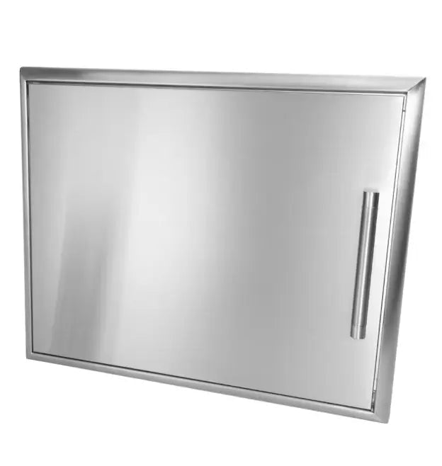 Coyote 24 - Inch Single Access Door - C3 - SA1724 - Outdoor Kitchens by Coyote Outdoor Living | Buy at Agent BBQ