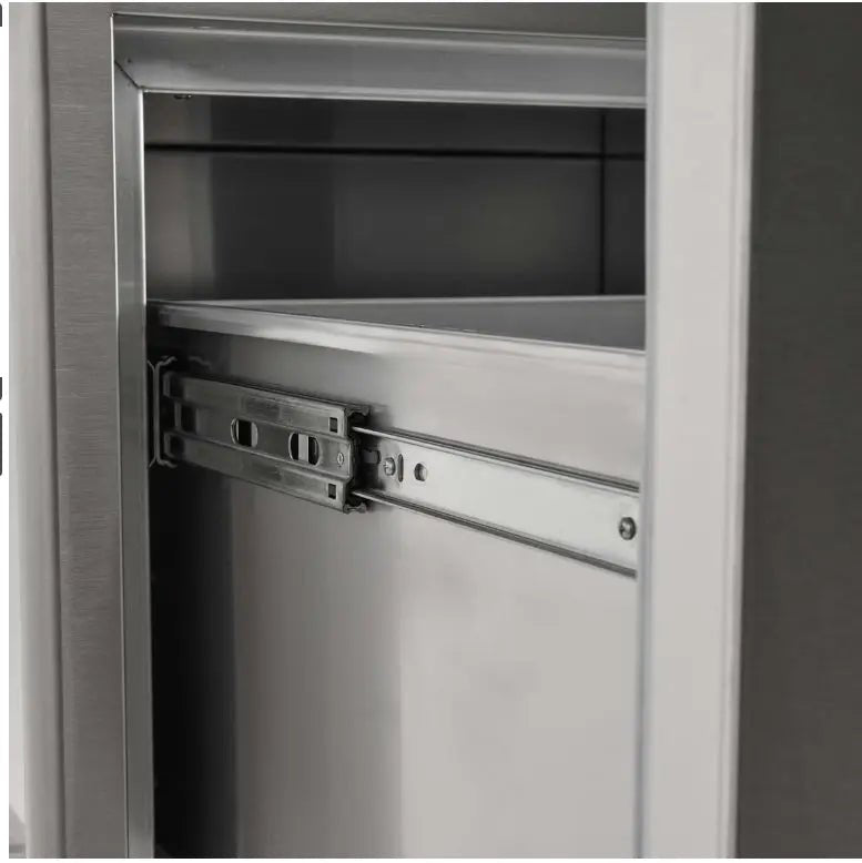 Coyote 26 Inch Pull Out Ice Chest - C3 - CPOC - Outdoor Kitchens by Coyote Outdoor Living | Buy at Agent BBQ