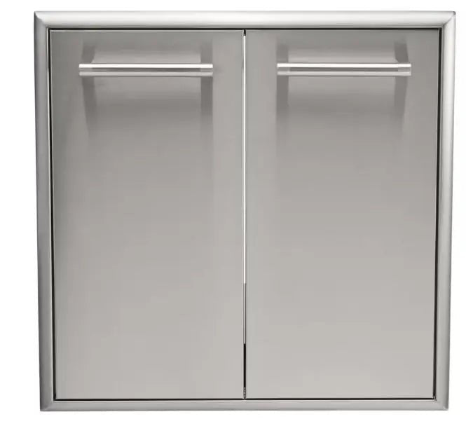 Coyote 26 Inch Pull Out Trash and Recycle - C3 - TC - Outdoor Kitchens by Coyote Outdoor Living | Buy at Agent BBQ