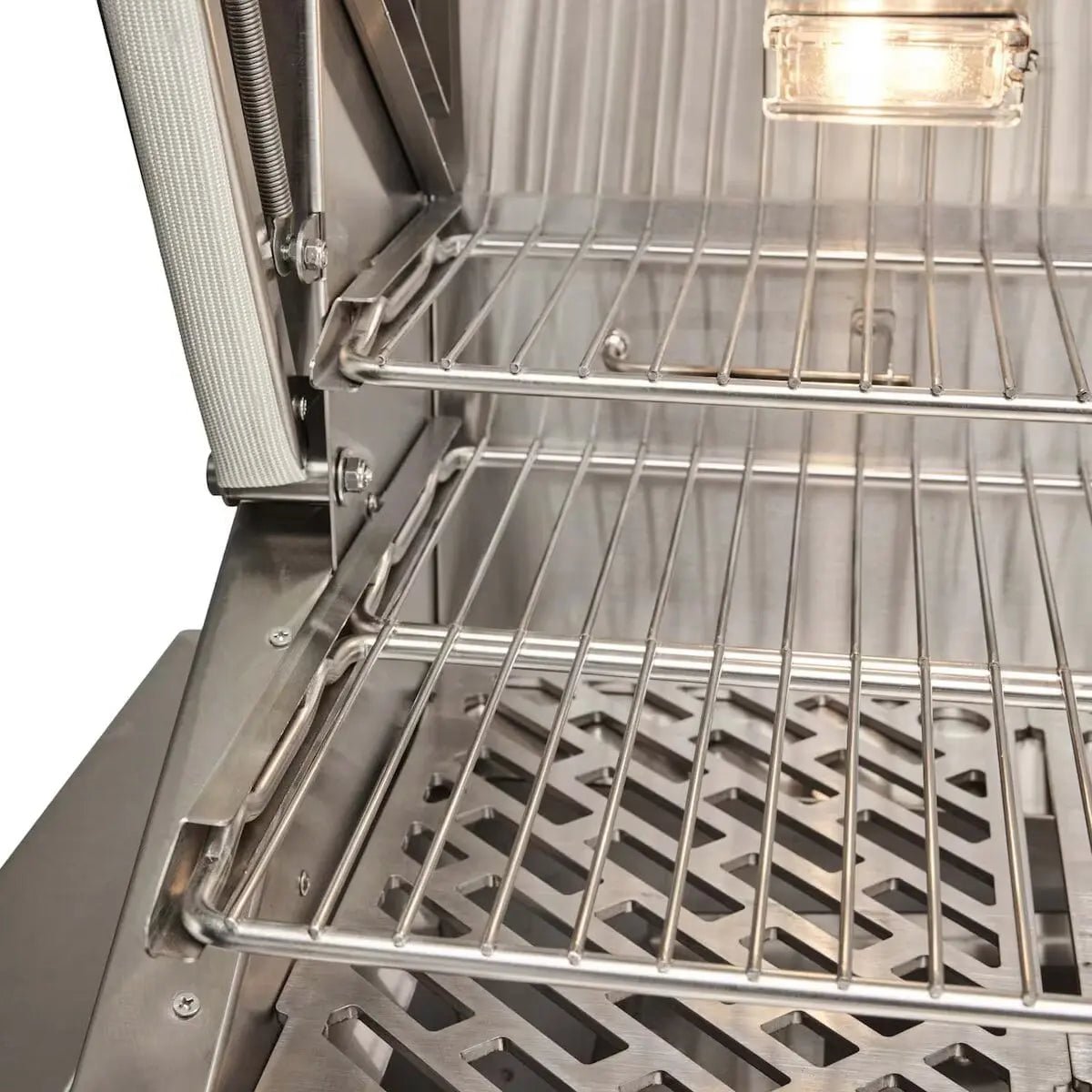 Coyote 28 - inch Built In Pellet Grill - C2P28 - Pellet Grills by Coyote Outdoor Living | Buy at Agent BBQ