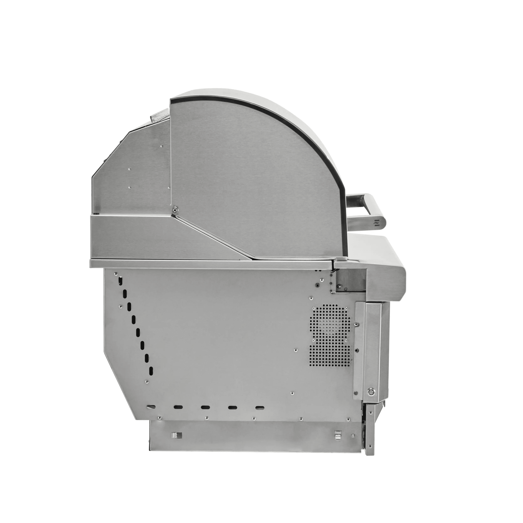 Coyote 28 - inch Built In Pellet Grill - C2P28 - Pellet Grills by Coyote Outdoor Living | Buy at Agent BBQ