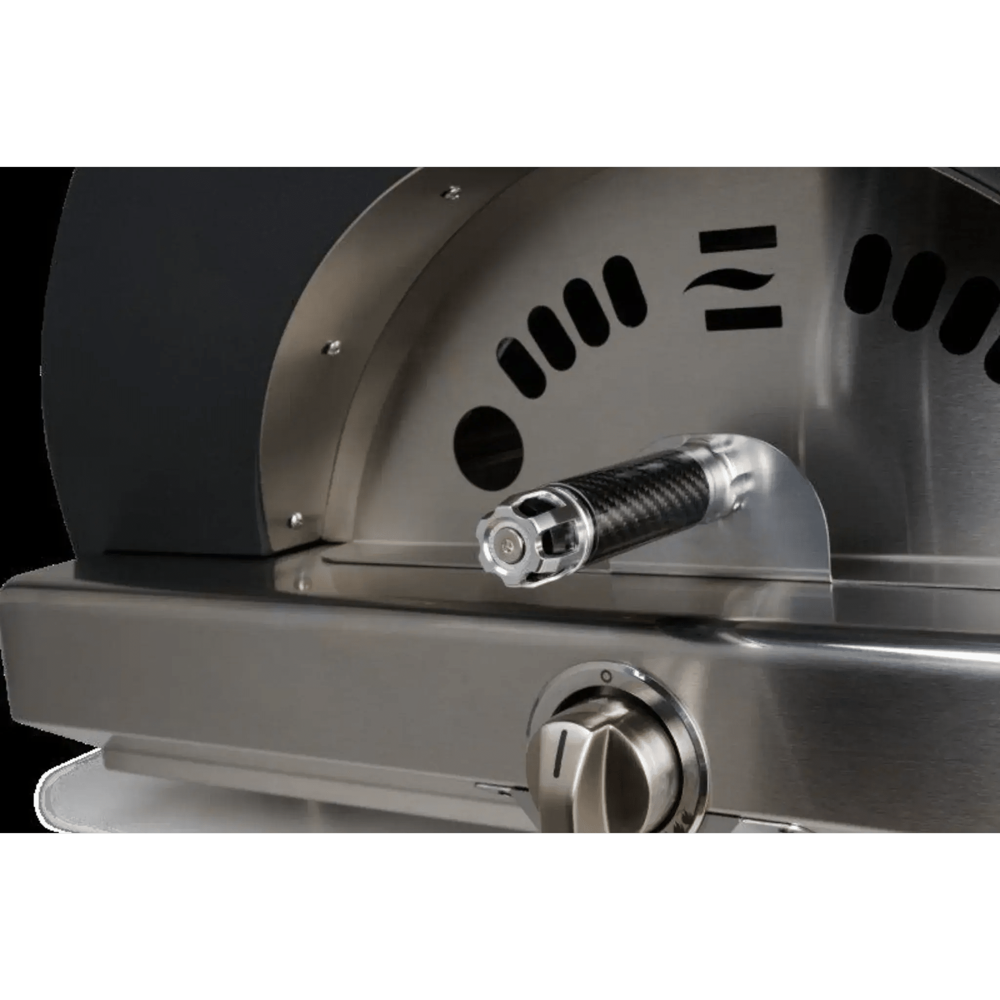 Coyote 30" Hybrid Multi - Fuel Pizza Oven - C1PZ30H - Outdoor Pizza Oven by Coyote Outdoor Living | Buy at Agent BBQ