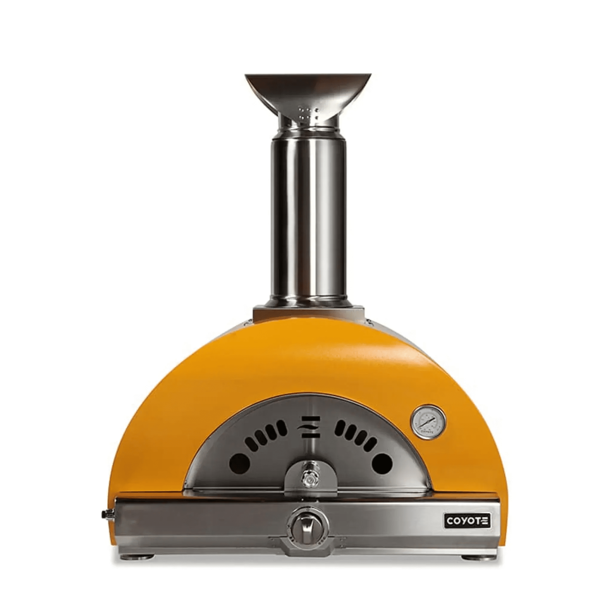 Coyote 30" Hybrid Multi - Fuel Pizza Oven - C1PZ30H - Outdoor Pizza Oven by Coyote Outdoor Living | Buy at Agent BBQ
