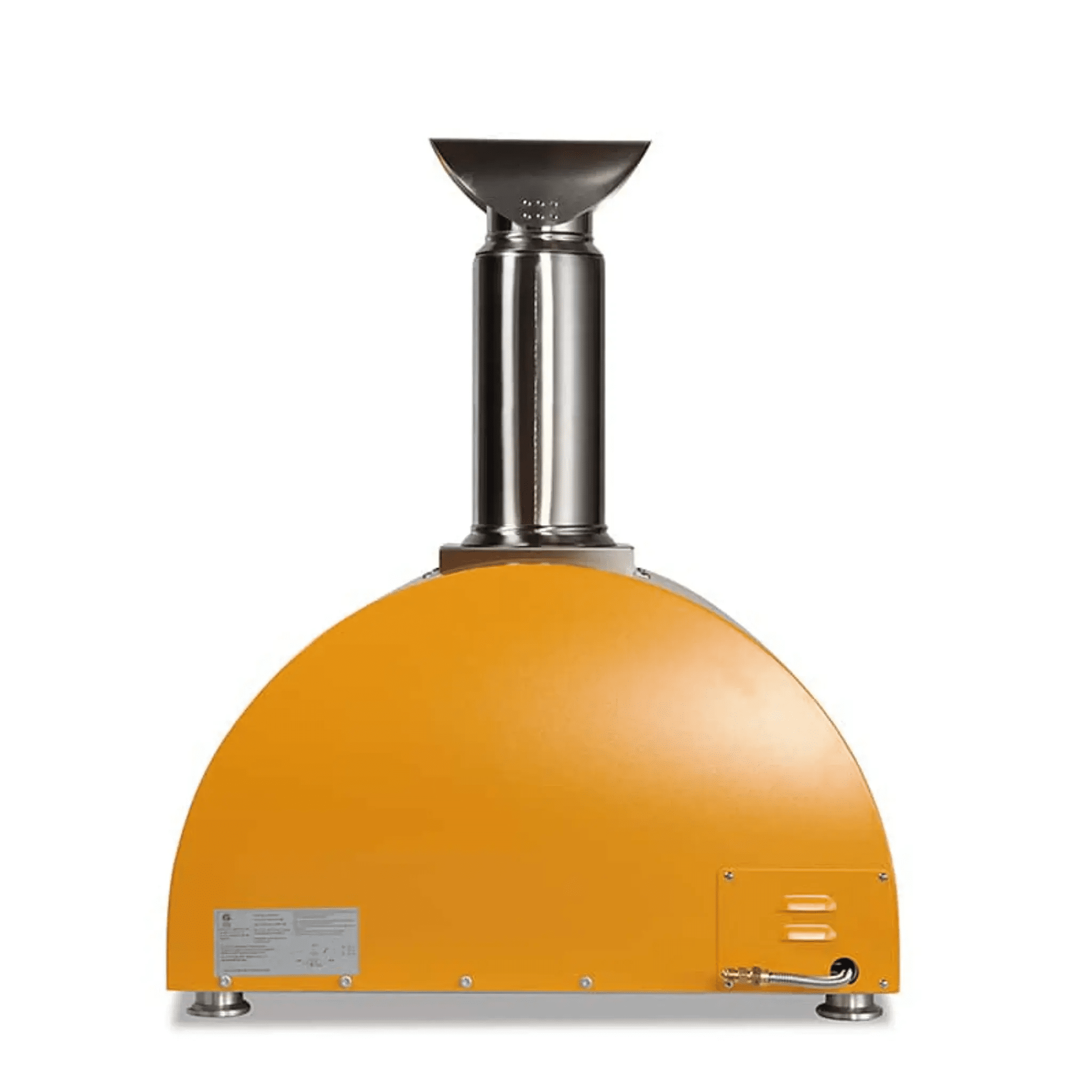 Coyote 30" Hybrid Multi - Fuel Pizza Oven - C1PZ30H - Outdoor Pizza Oven by Coyote Outdoor Living | Buy at Agent BBQ