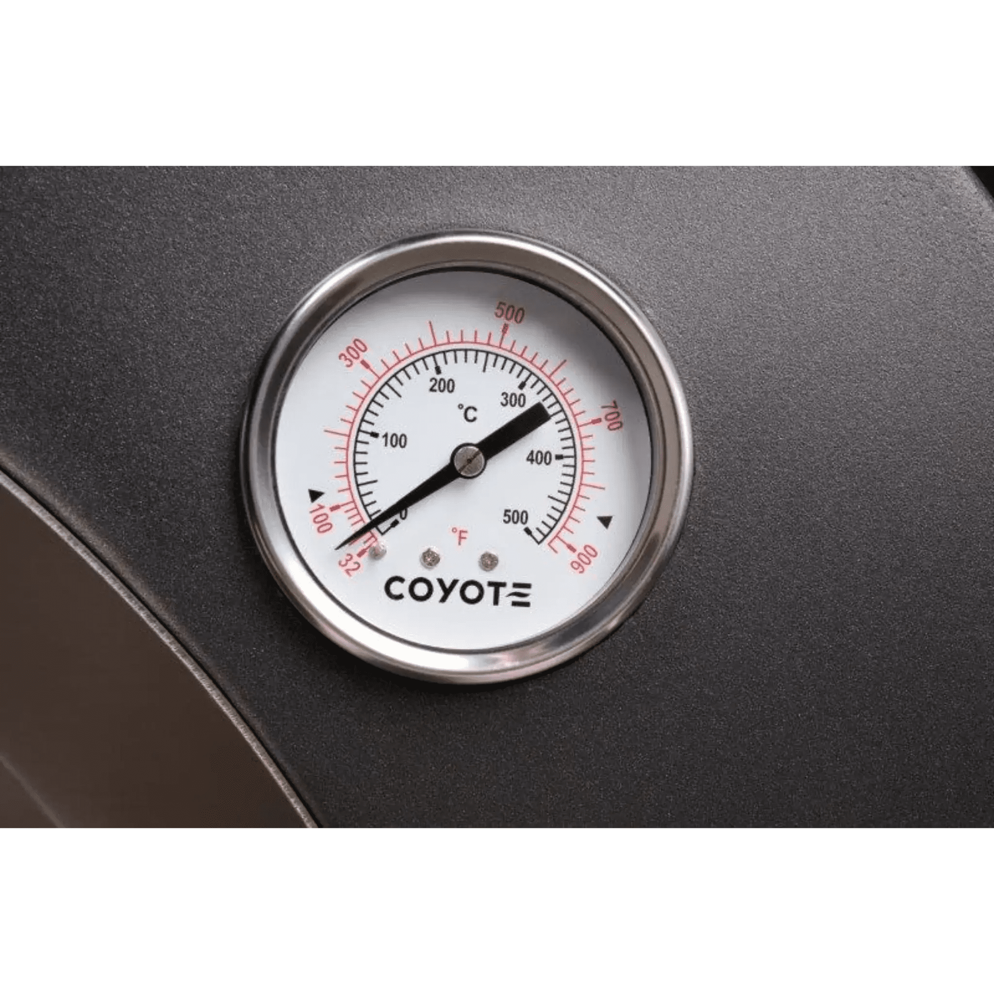 Coyote 30" Hybrid Multi - Fuel Pizza Oven - C1PZ30H - Outdoor Pizza Oven by Coyote Outdoor Living | Buy at Agent BBQ