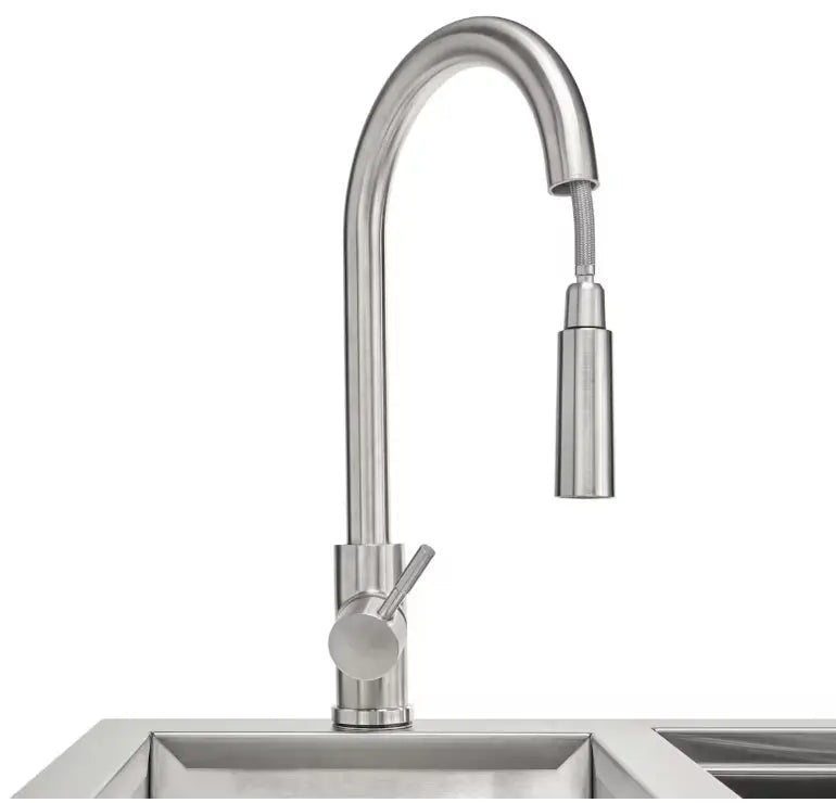 Coyote 30 Inch Refreshment Center - C3RC - Sink by Coyote Outdoor Living | Buy at Agent BBQ