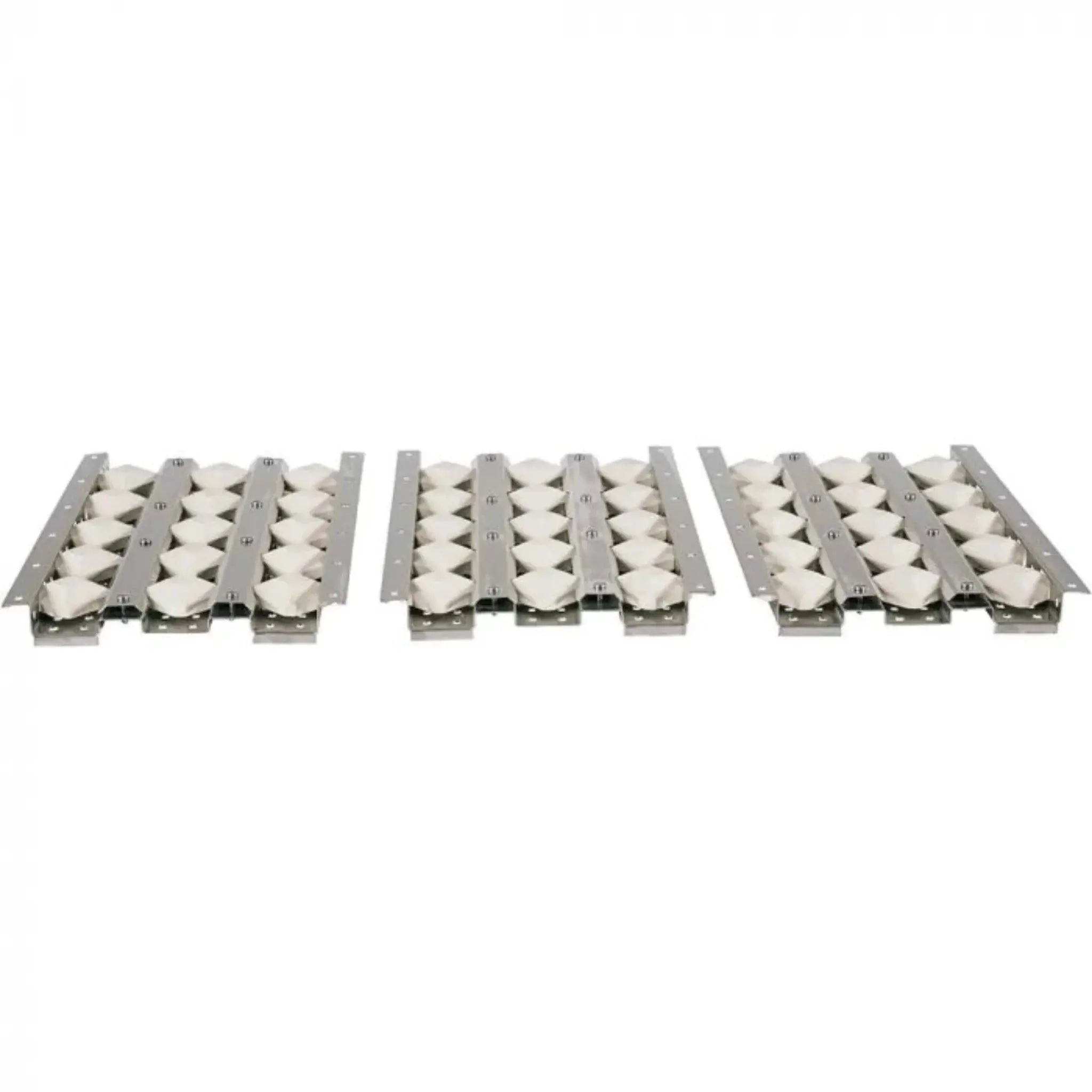 Coyote 34" Ceramic Briquettes, 3 Pack - C3BRIQ34 - by Coyote Outdoor Living | Buy at Agent BBQ