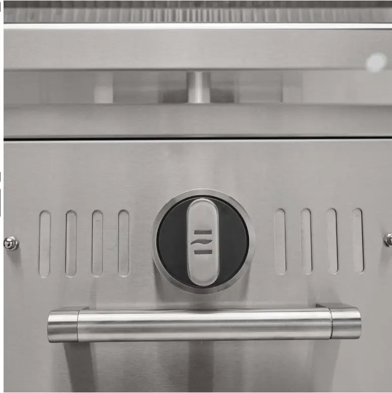 Coyote 36 Inch Built - In Charcoal Grill - C3CH36 - Charcoal Grills by Coyote Outdoor Living | Buy at Agent BBQ