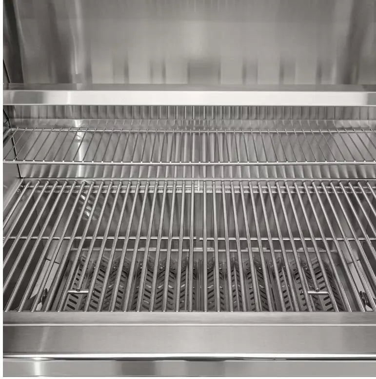 Coyote 36 Inch Built - In Charcoal Grill - C3CH36 - Charcoal Grills by Coyote Outdoor Living | Buy at Agent BBQ