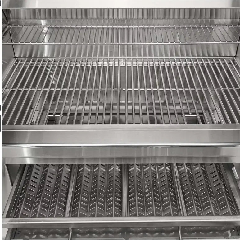 Coyote 36 Inch Built - In Charcoal Grill - C3CH36 - Charcoal Grills by Coyote Outdoor Living | Buy at Agent BBQ