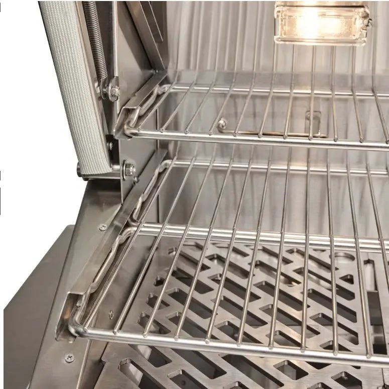 Coyote 36 Inch Built in Pellet Grill - C2P36 - Pellet Grills by Coyote Outdoor Living | Buy at Agent BBQ