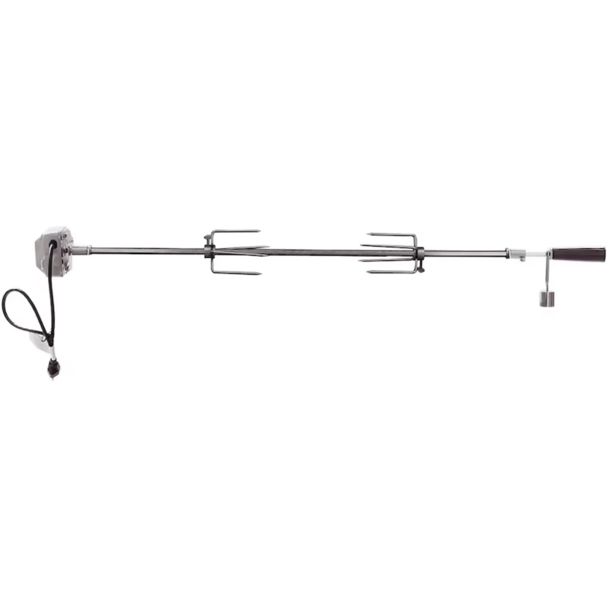 Coyote 36" Rotisserie Kit - CROT36 - by Coyote Outdoor Living | Buy at Agent BBQ