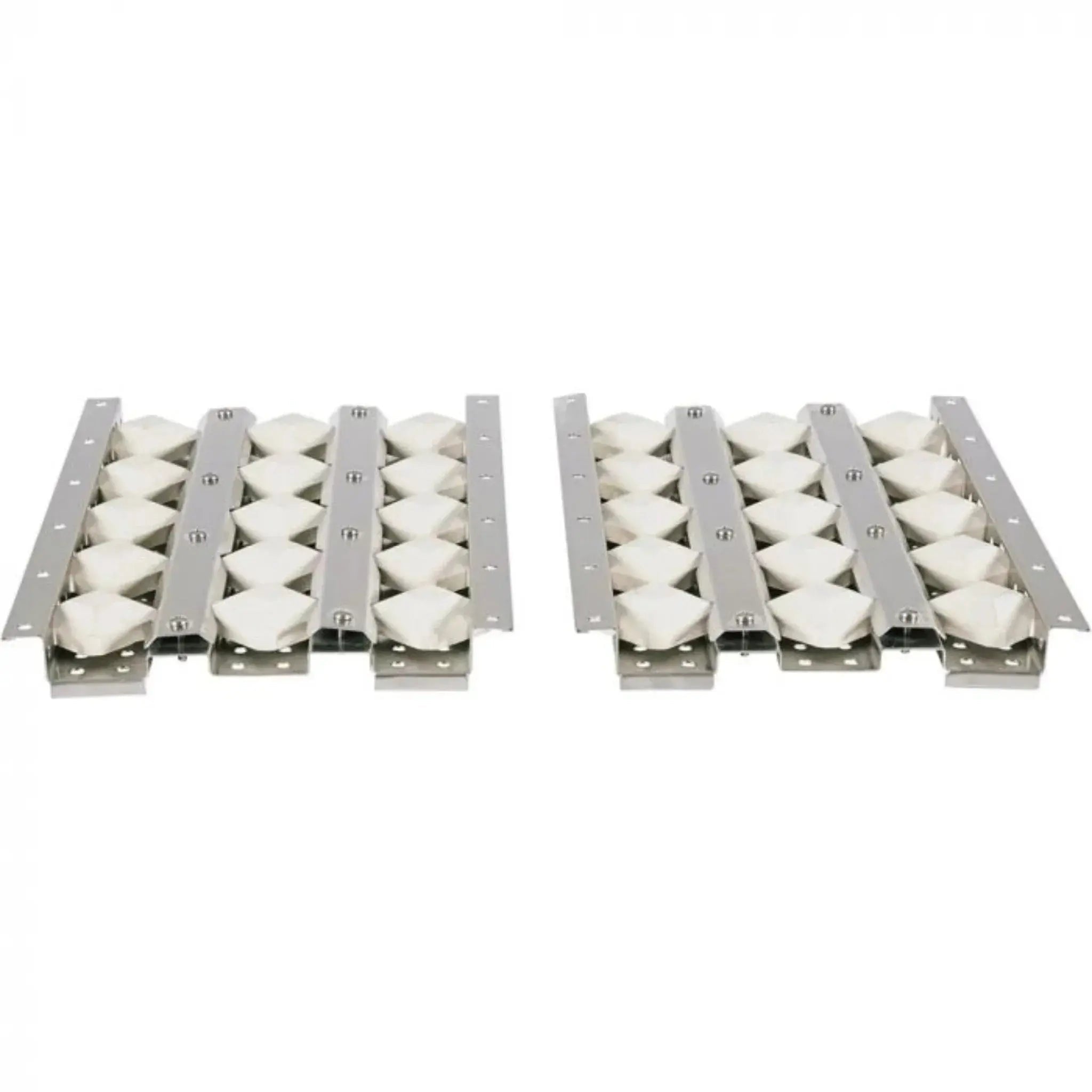 Coyote 50" Ceramic Briquettes, 2 Pack - C3BRIQ50 - by Coyote Outdoor Living | Buy at Agent BBQ