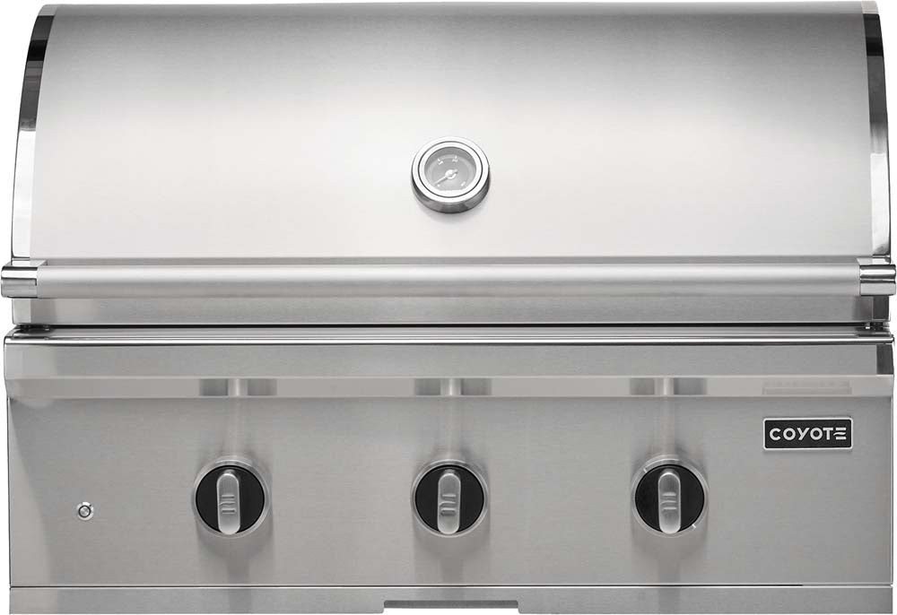 Coyote 6 Ft. 4 Piece Outdoor Kitchen Island Package - CKEY6 - by Coyote Outdoor Living | Buy at Agent BBQ