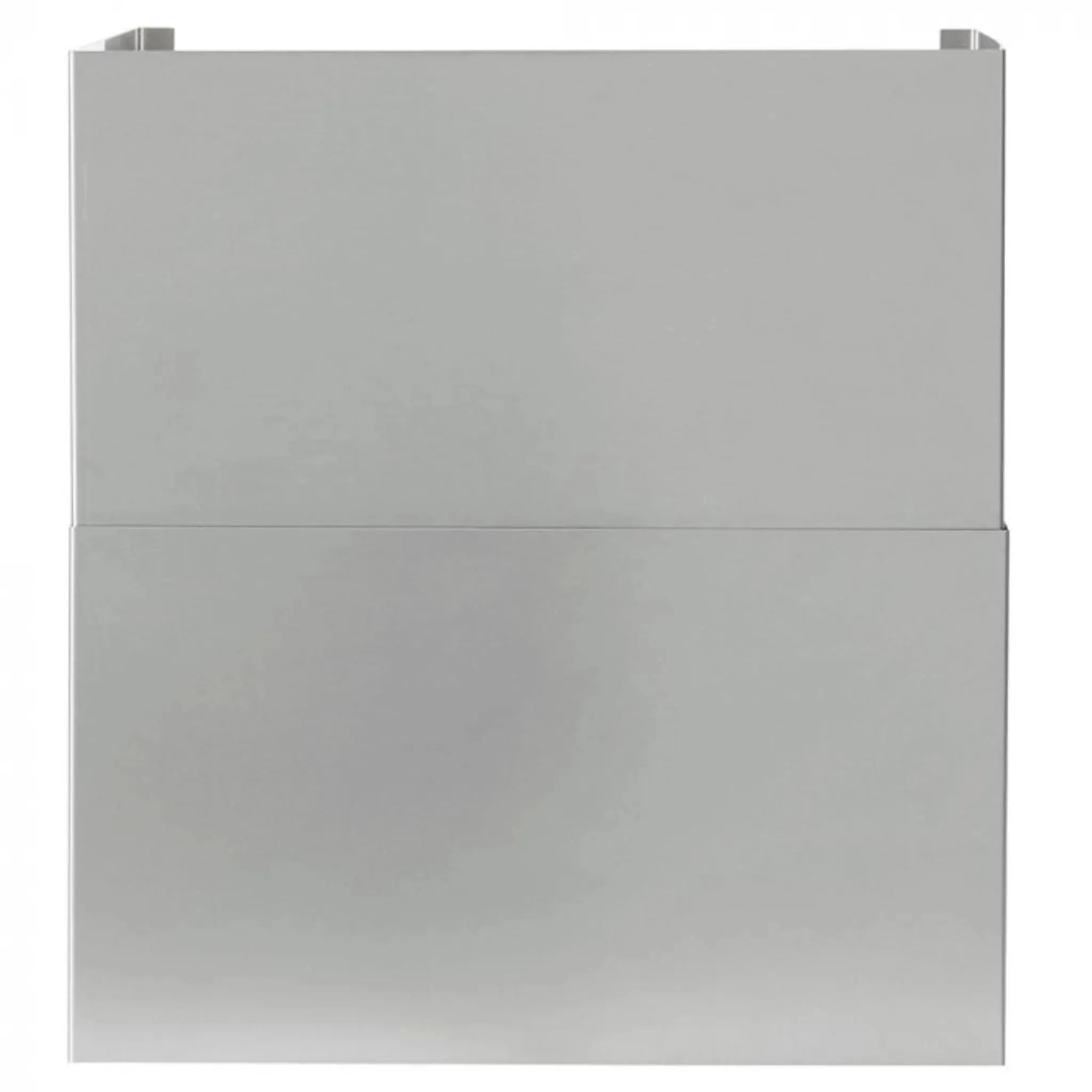 Coyote 8 to 9 Foot Flue Extension for Hood - C1FLUE8 - by Coyote Outdoor Living | Buy at Agent BBQ